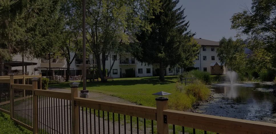 assisted living facility for seniors who require some support with their daily living activities