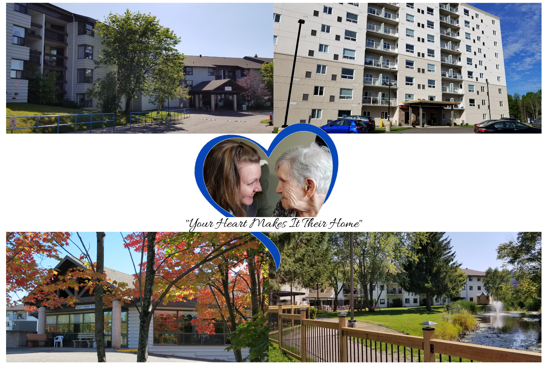 assisted living in Sault St. Marie
