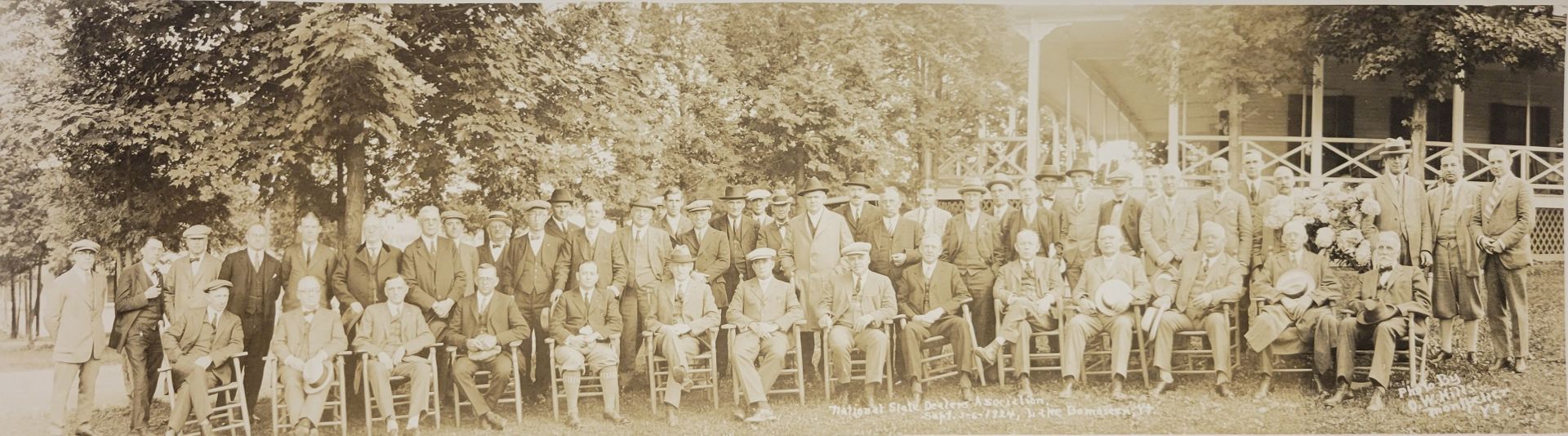 national slate association meeting