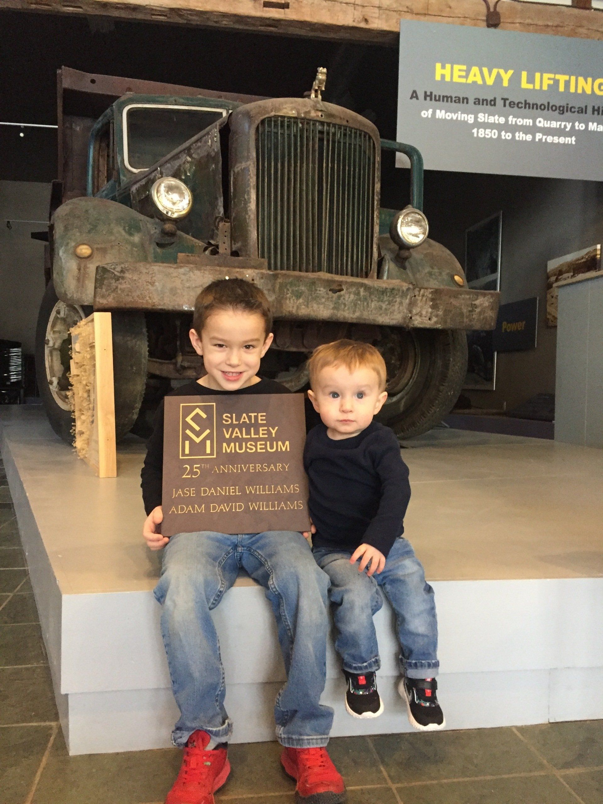 Slate Valley Museum Granville NY History & Culture