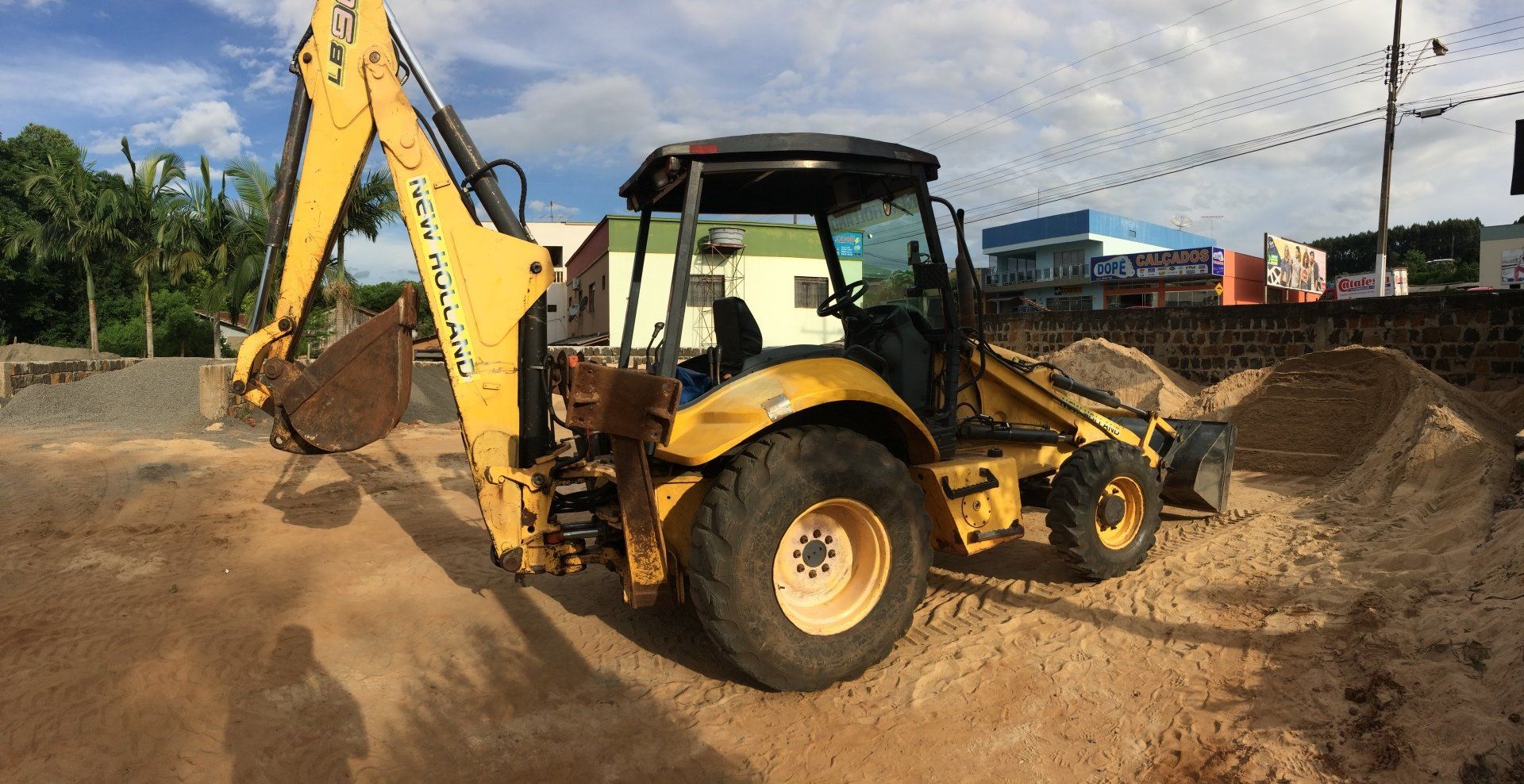 balança para pá carregadeira, sistema de pesagem para pá carregadeira, balança embarcada, balança eletrônica para pá carregadeira, balança pá carregadeira, balanças r&r