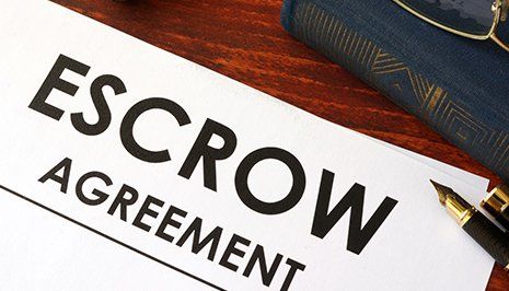 Escrow Agreement — Crescent City, CA — Crescent Land Title Company