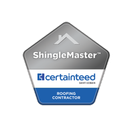 Shinglemaster is a roofing contractor and is a certified roofing contractor.