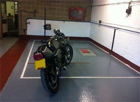 Motorcycle MOTs - Wootton Bassett, Swindon - Bassett Garage - Motorbike MOTs