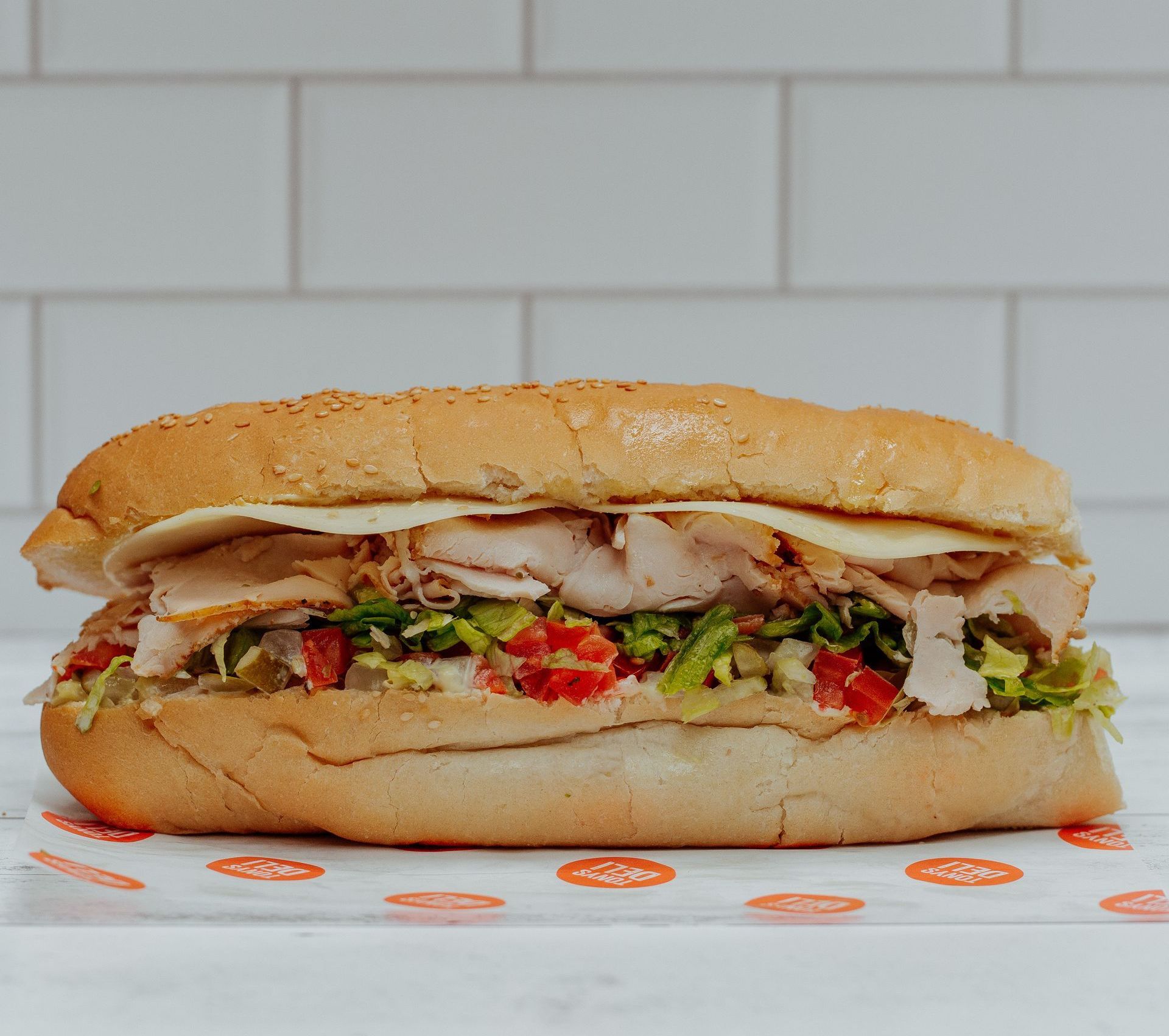 Tony's Deli & Cafe Burbank & North Hollywood