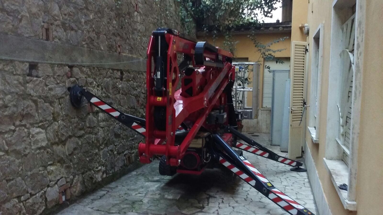 ristrutturazione edile