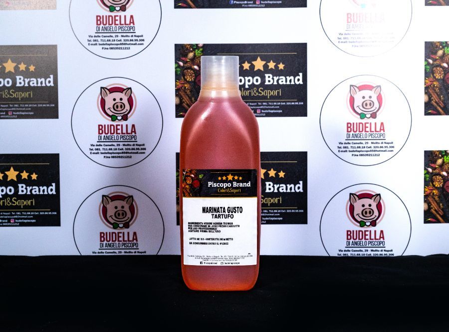 marinata gusto tartufo