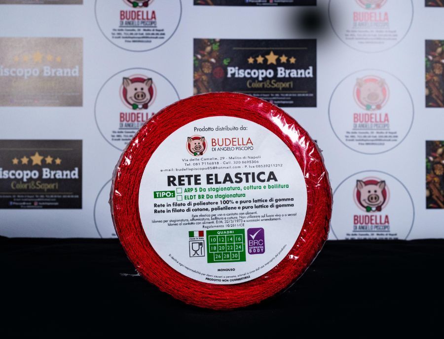 rete elastica per insaccati