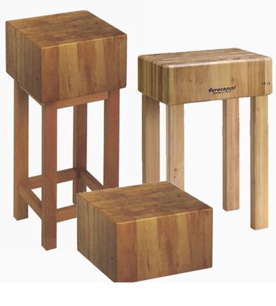 Attrezzature e strumentazione per gli alimenti ceppi per carne