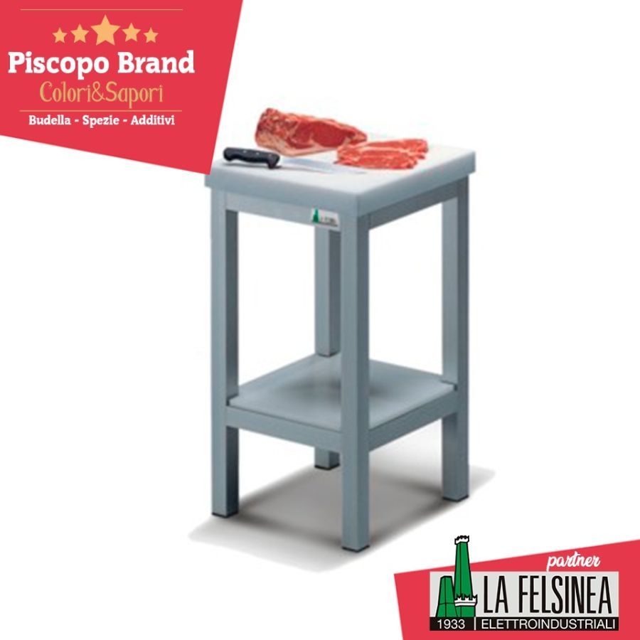 Attrezzature e strumentazione per gli alimenti ceppo in metallo