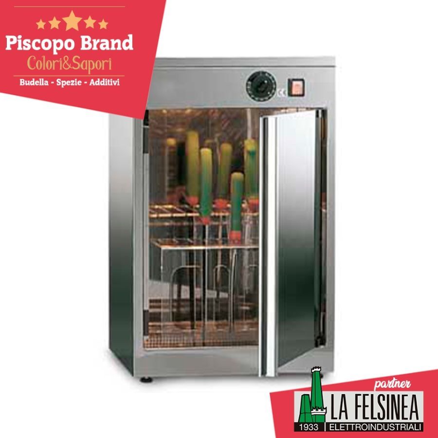 Attrezzature e strumentazione per gli alimenti fornetto