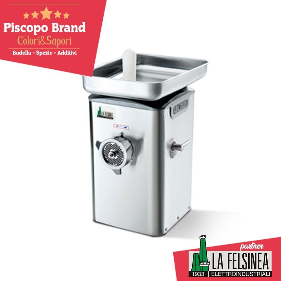 Attrezzature e strumentazione per gli alimenti insaccatore