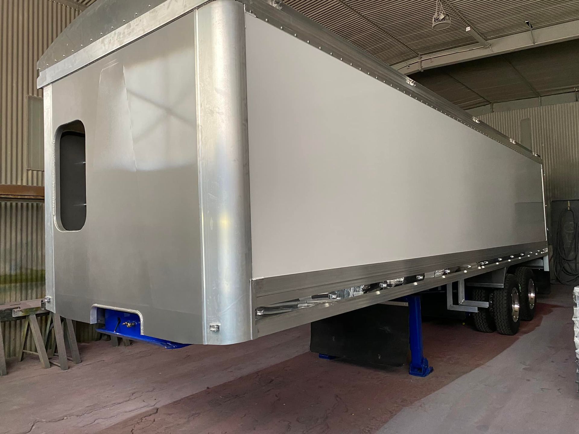 PBS Specialty Coatings Project