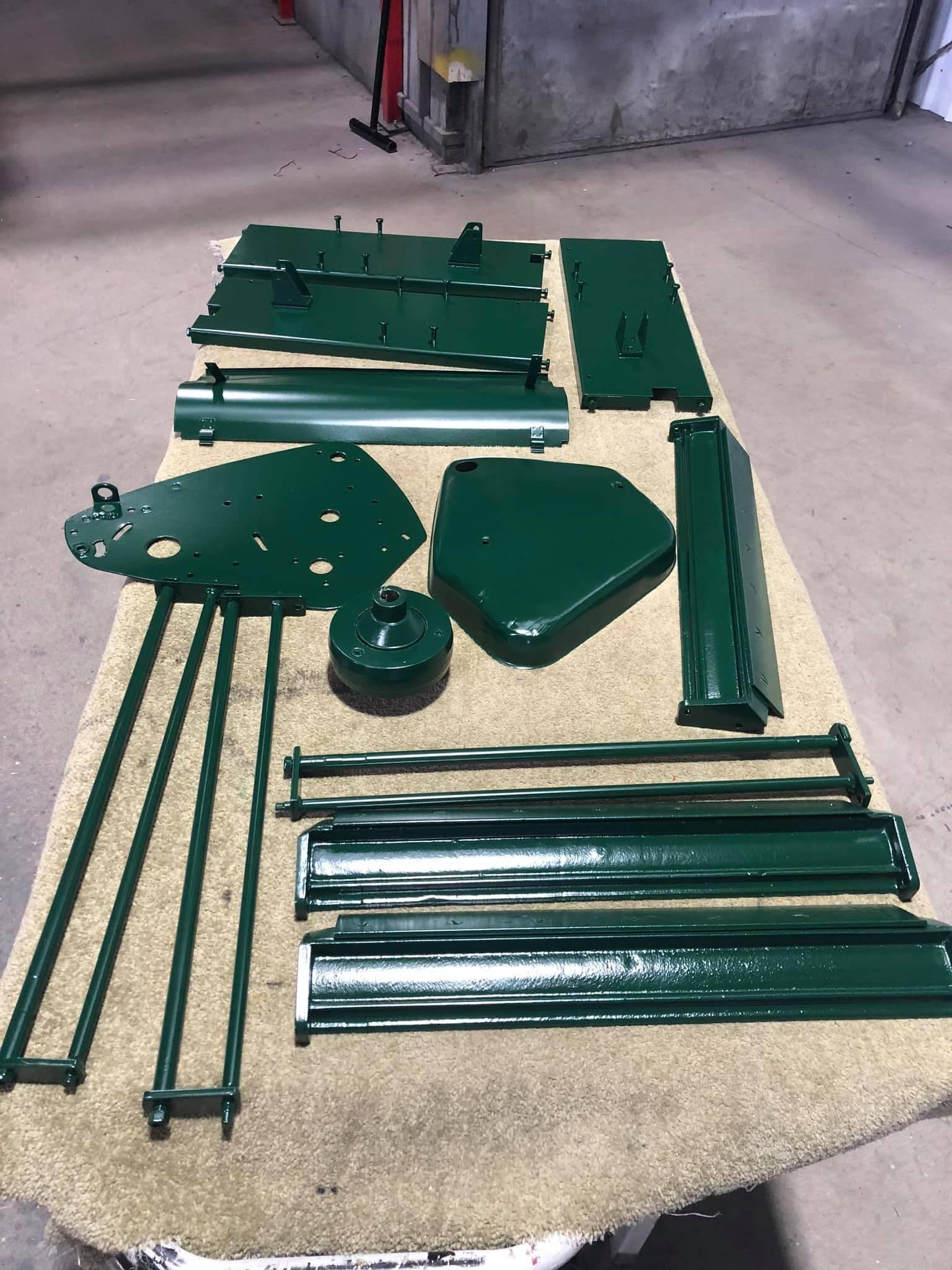 PBS Specialty Coatings Project