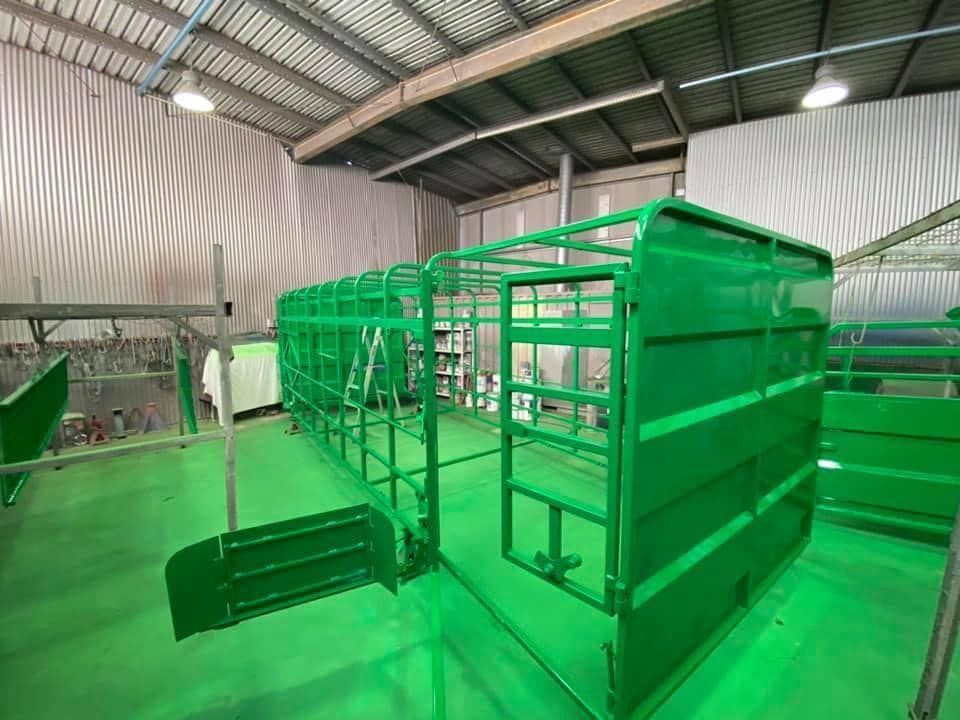 PBS Specialty Coatings Project