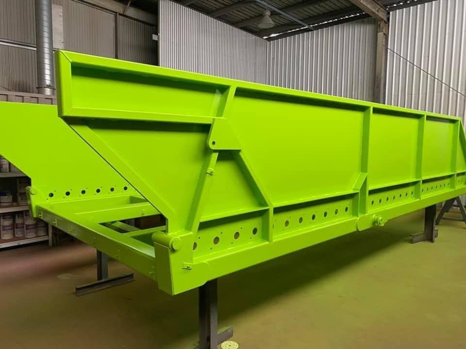 PBS Specialty Coatings Project