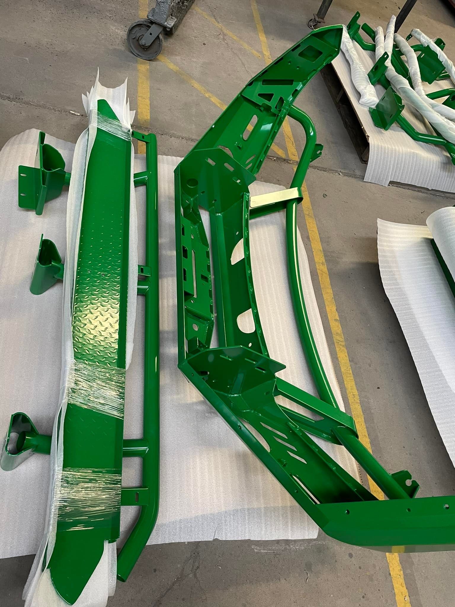 PBS Specialty Coatings Project