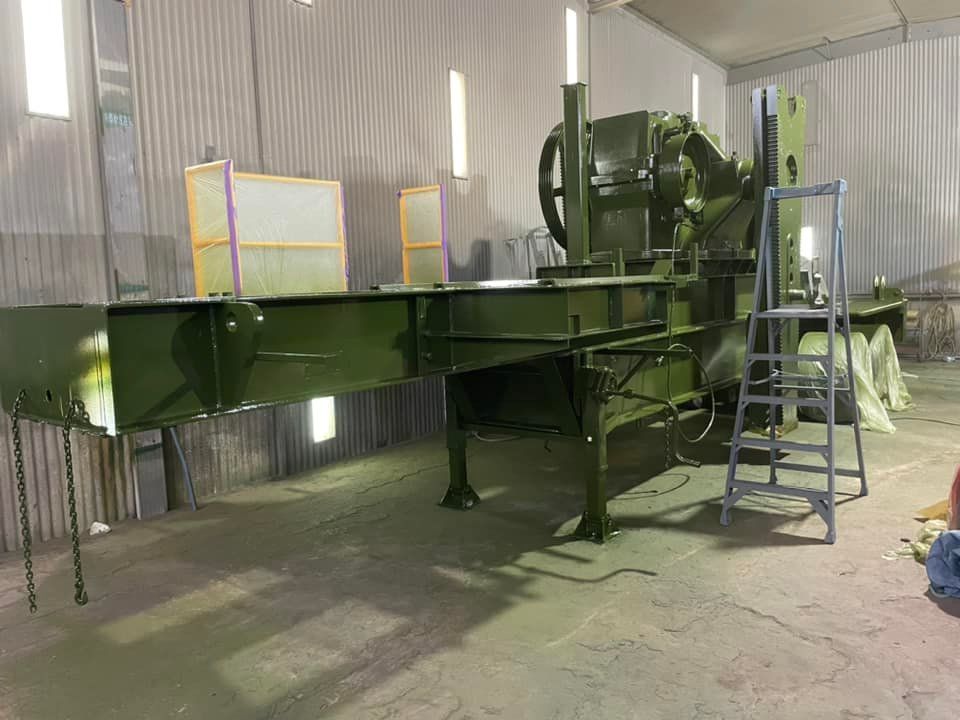 PBS Specialty Coatings Project