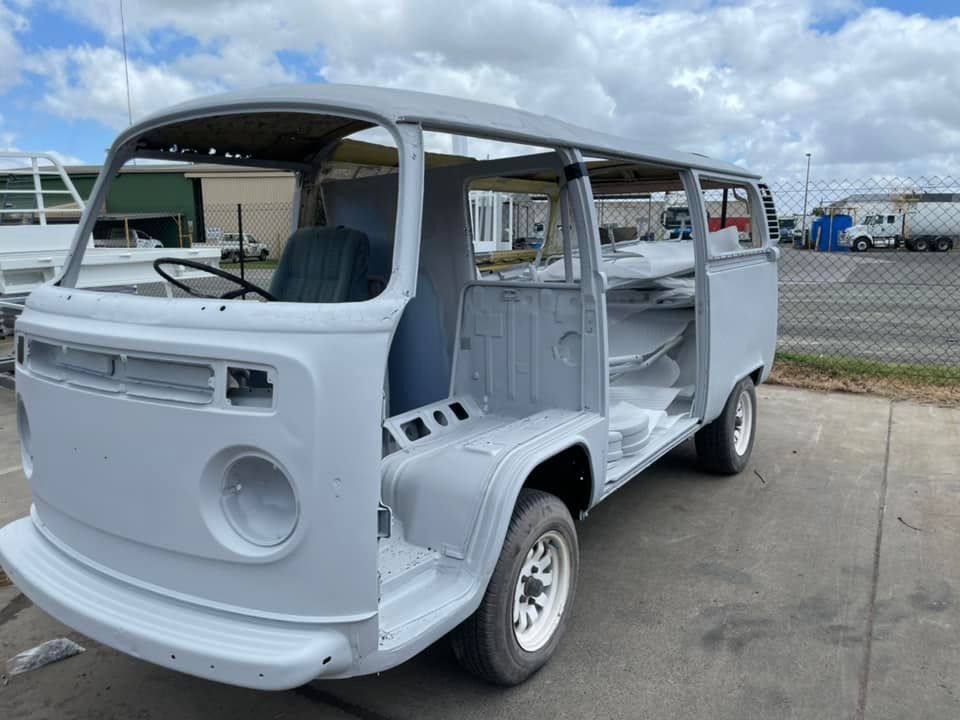 PBS Specialty Coatings Project