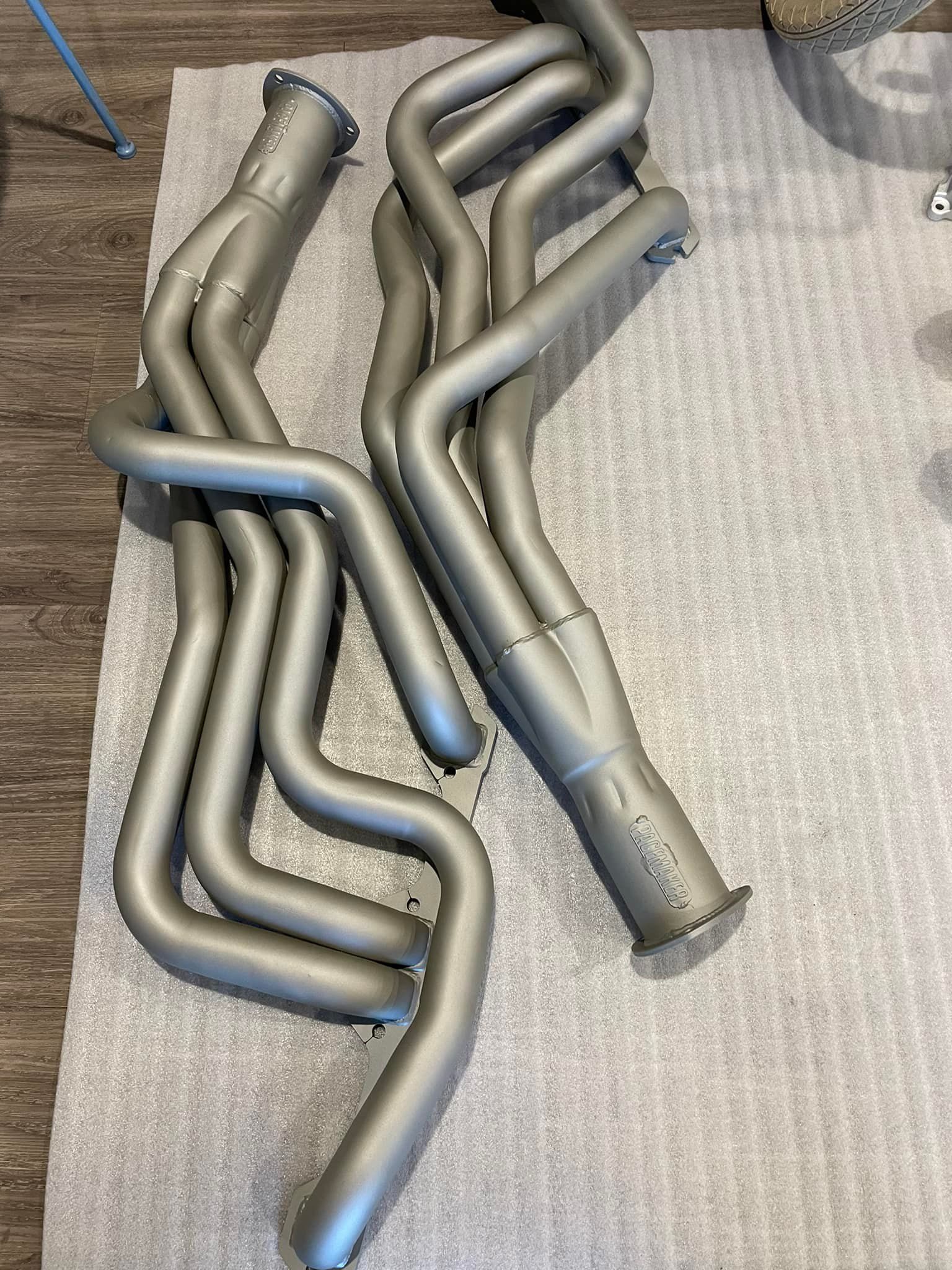 PBS Specialty Coatings Project