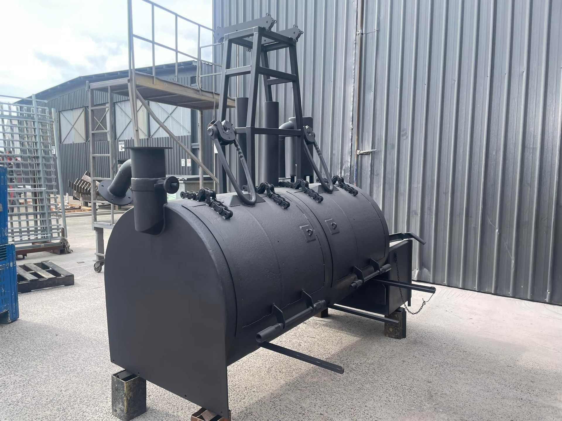 PBS Specialty Coatings Project