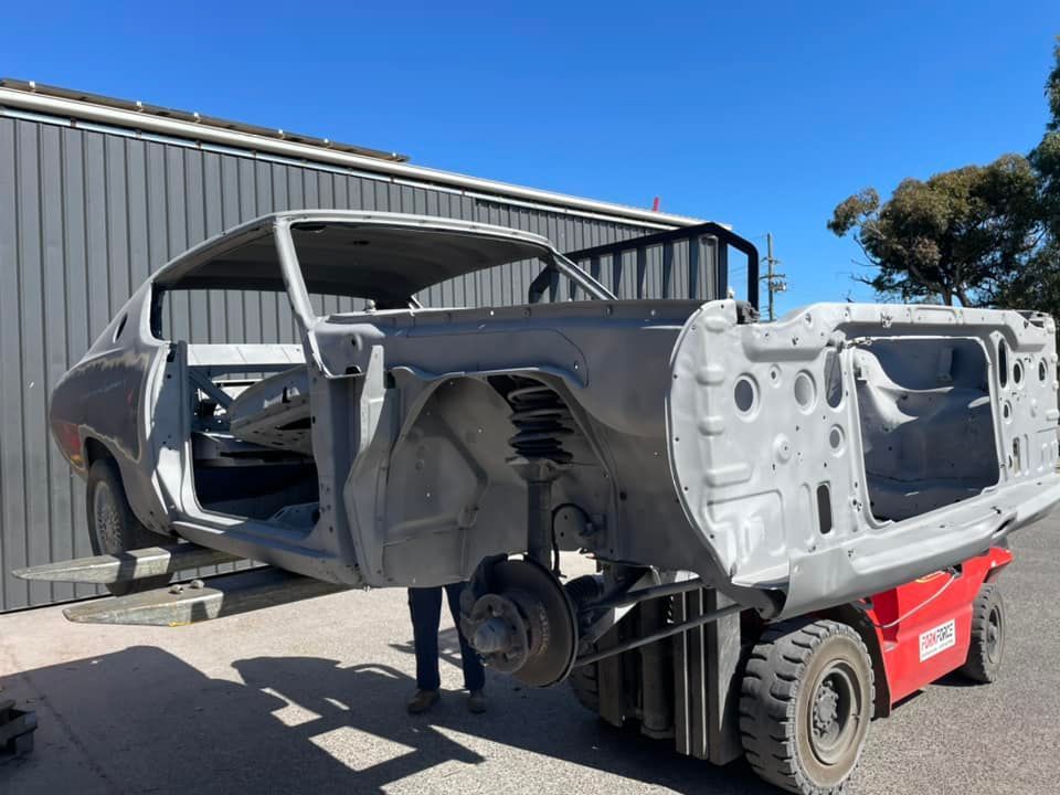 PBS Specialty Coatings Project