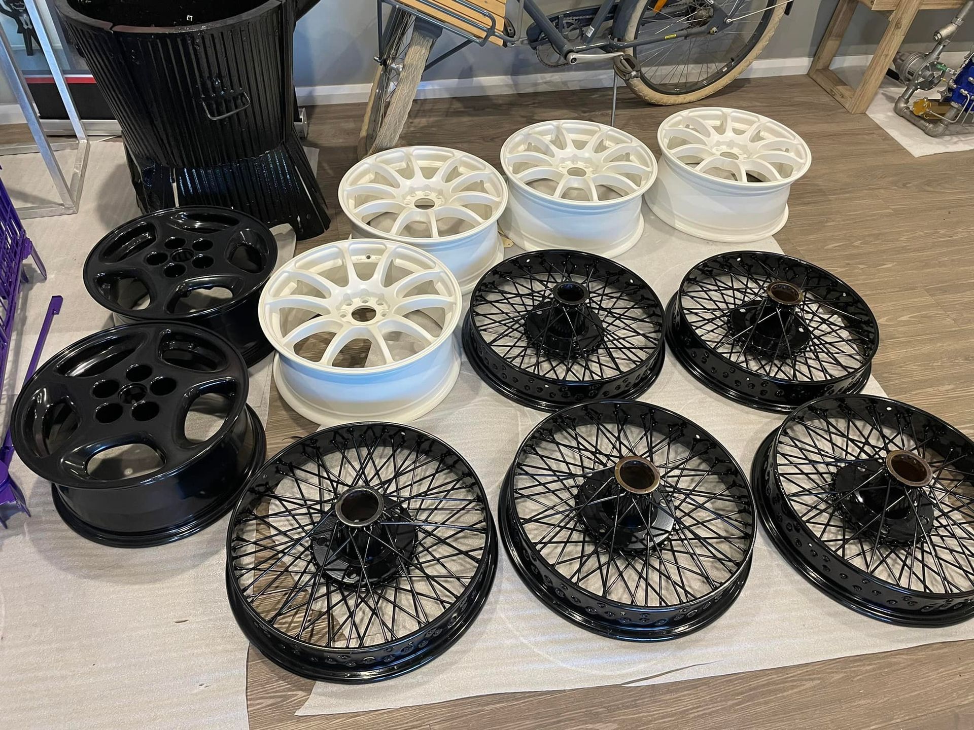 PBS Specialty Coatings Project