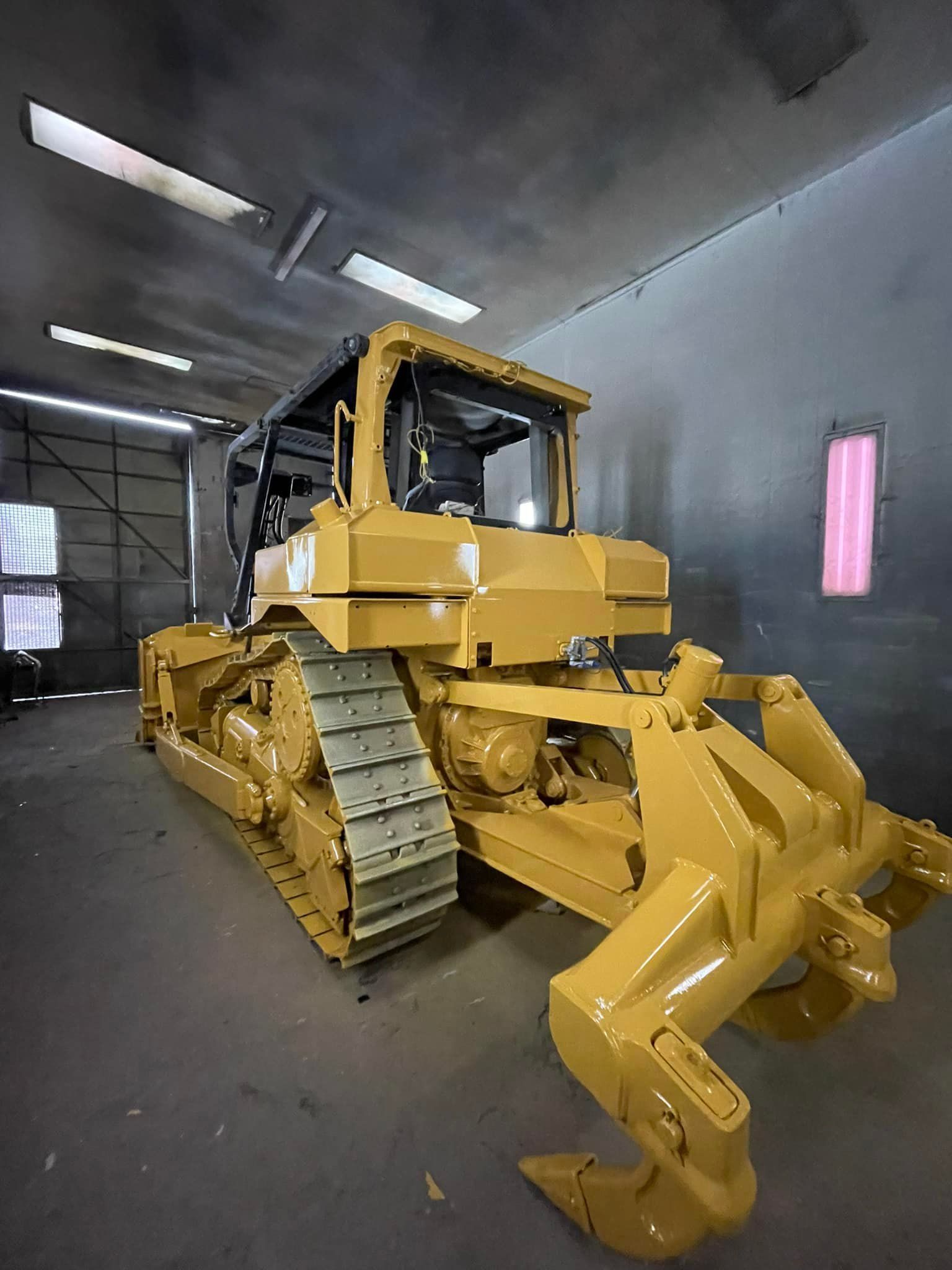 PBS Specialty Coatings Project