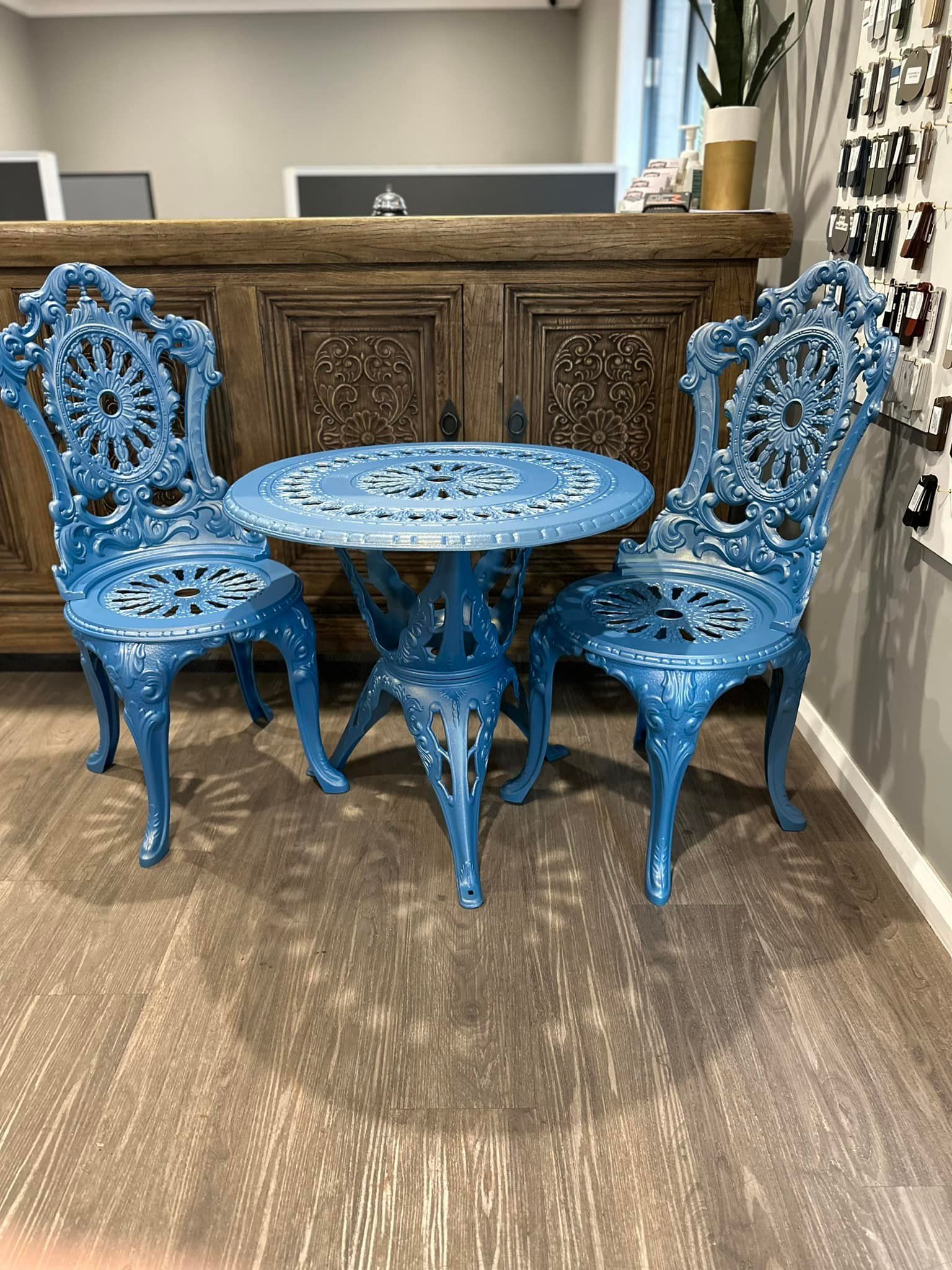 PBS Specialty Coatings Project