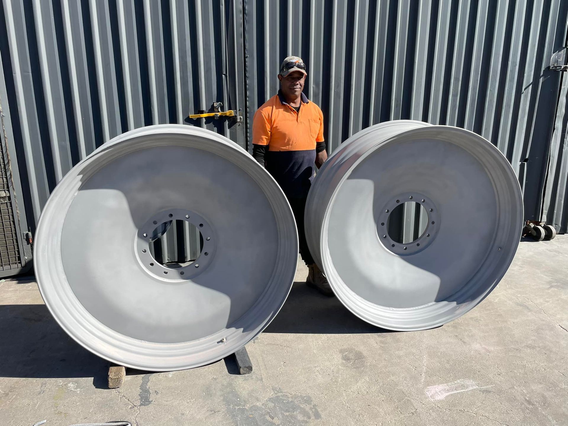 PBS Specialty Coatings Project