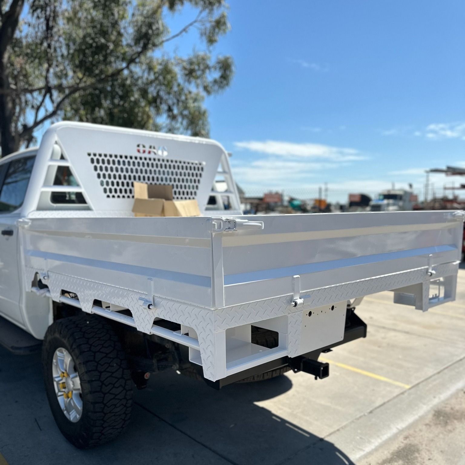 PBS Specialty Coatings Project