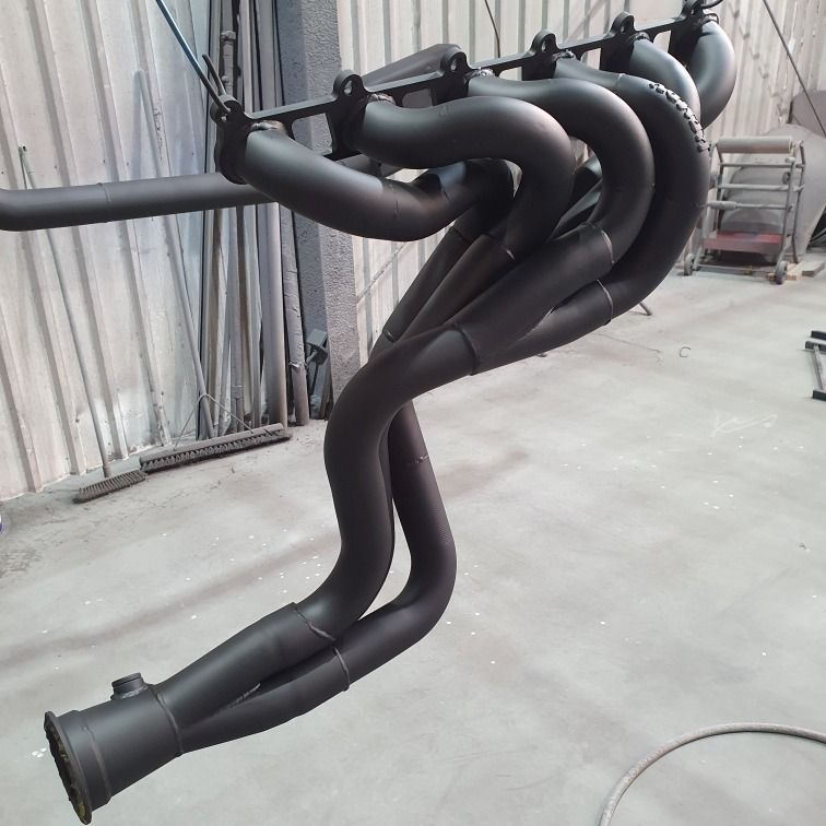 PBS Specialty Coatings Project