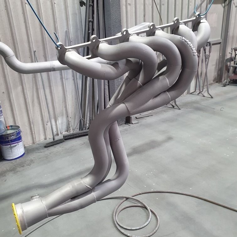 PBS Specialty Coatings Project