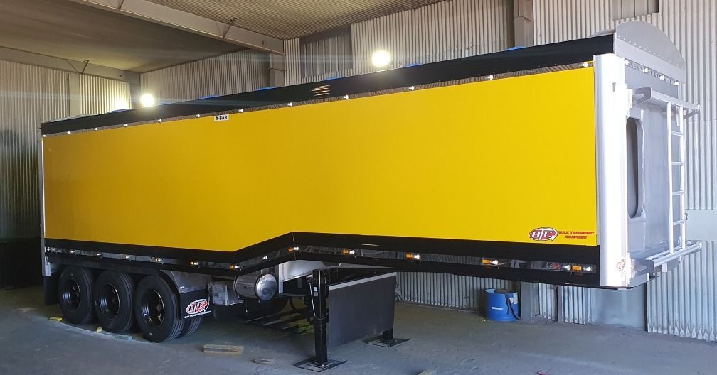 PBS Specialty Coatings Project