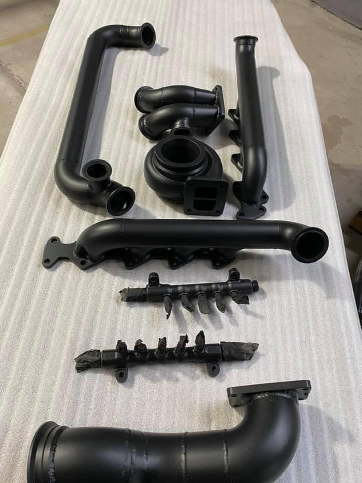 PBS Specialty Coatings Project