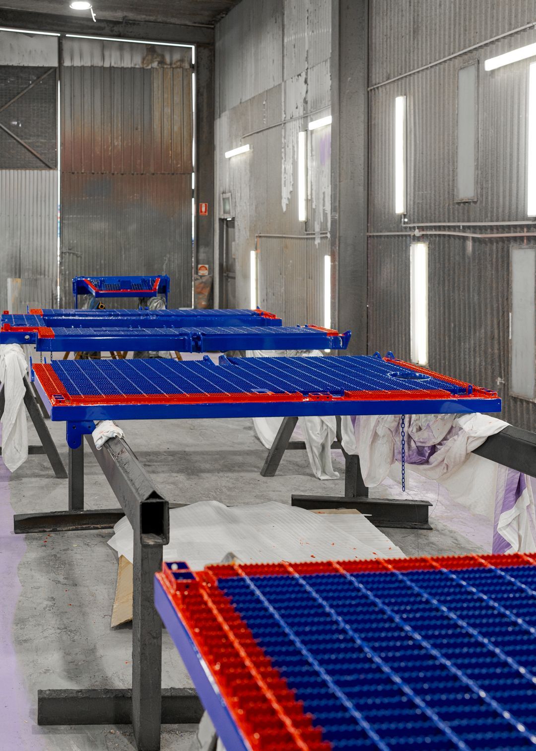 PBS Specialty Coatings Project