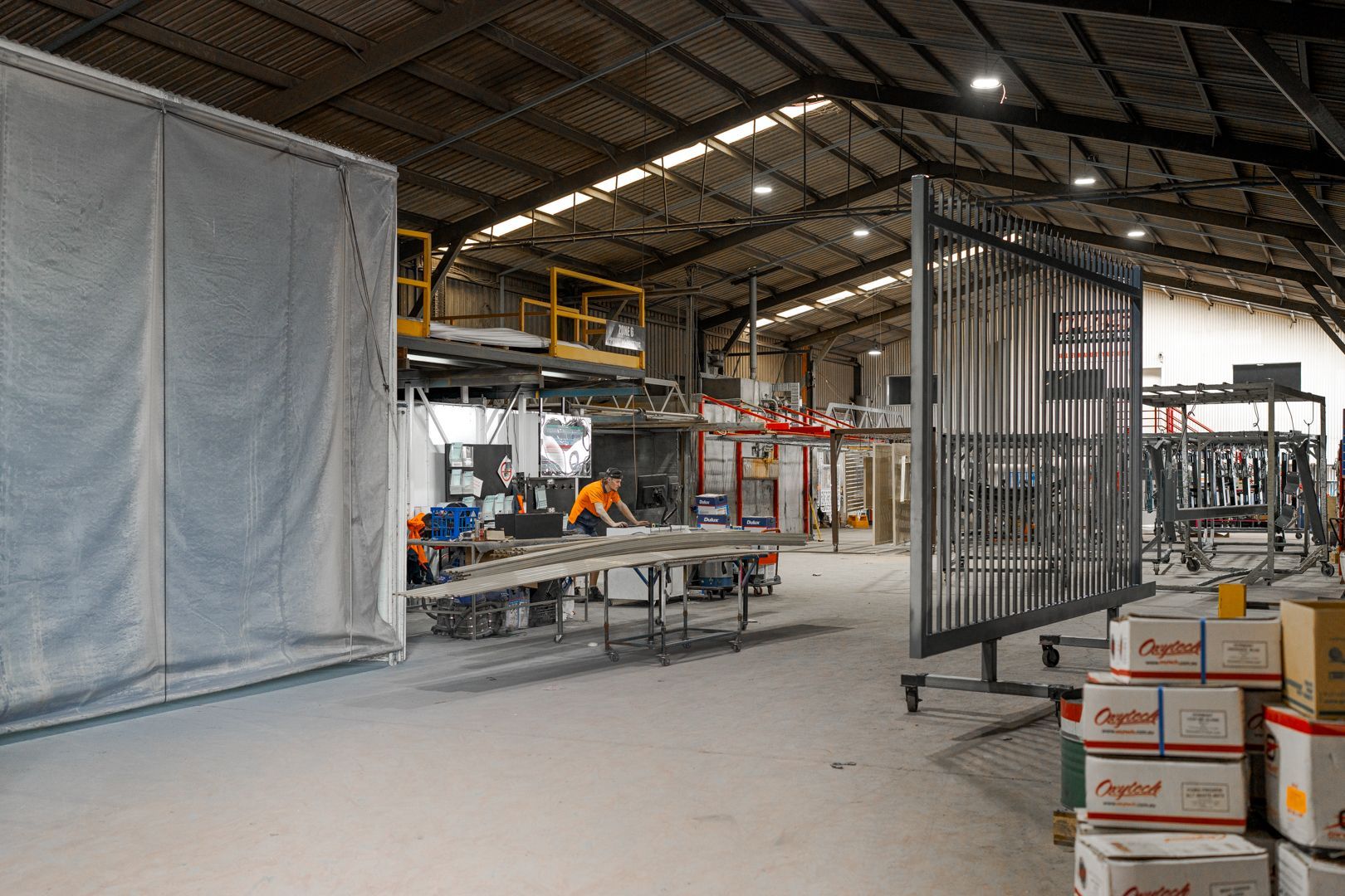 PBS Specialty Coatings Project