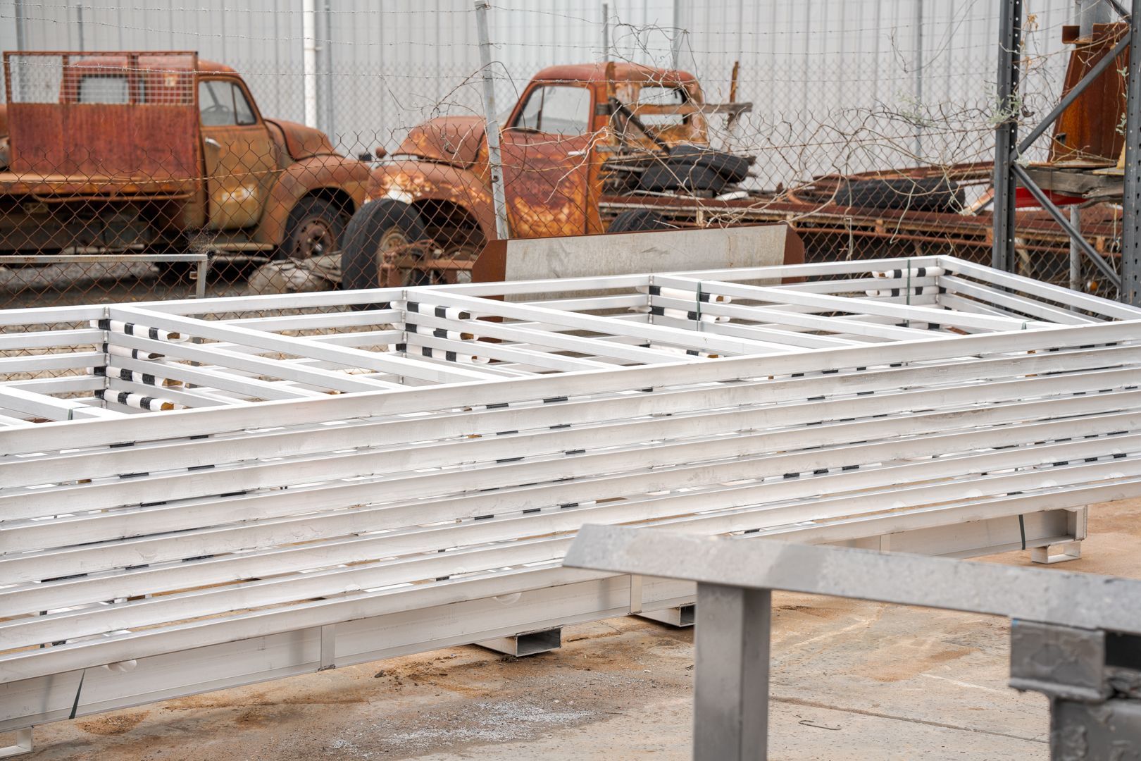 PBS Specialty Coatings Project