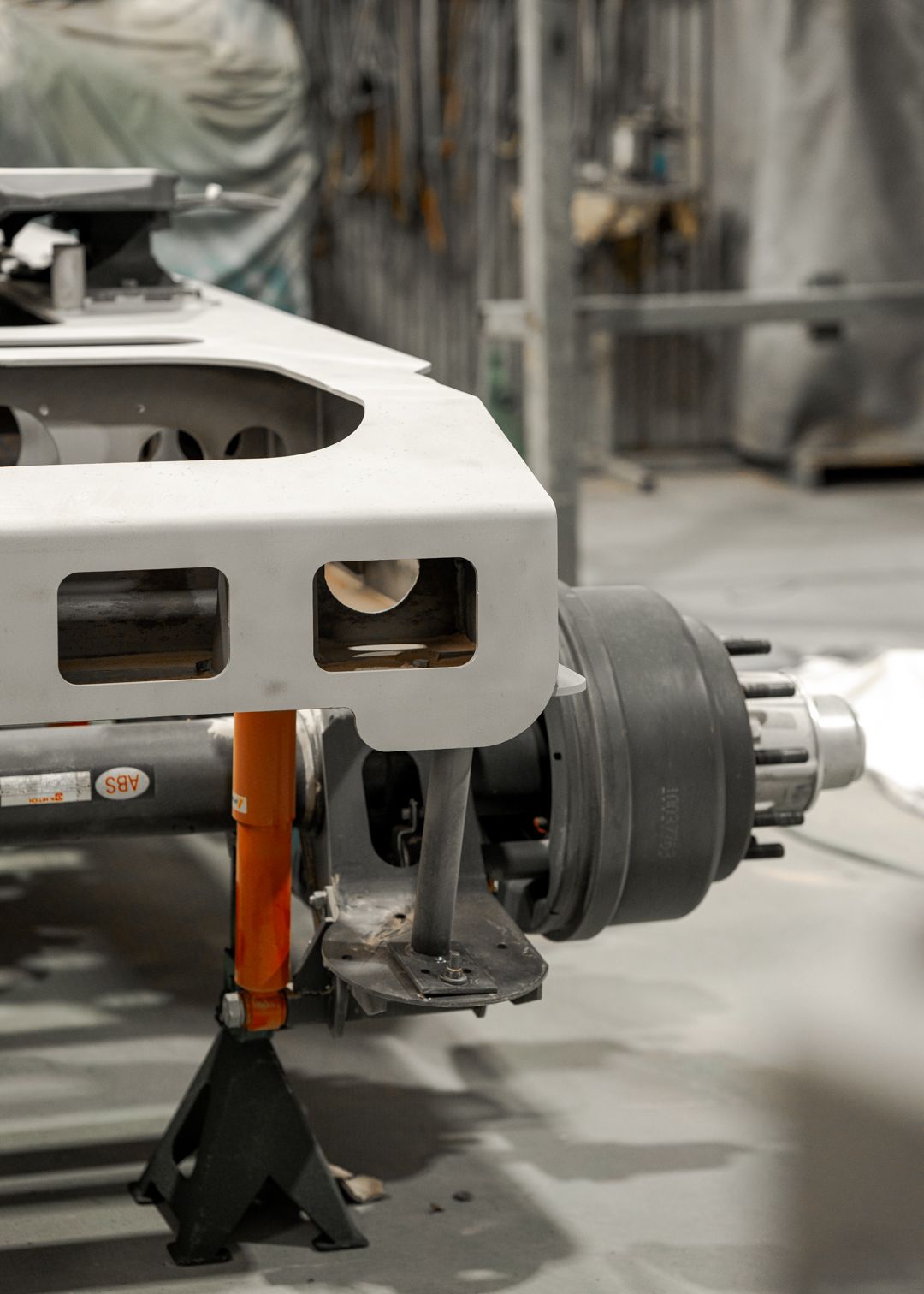 PBS Specialty Coatings Project