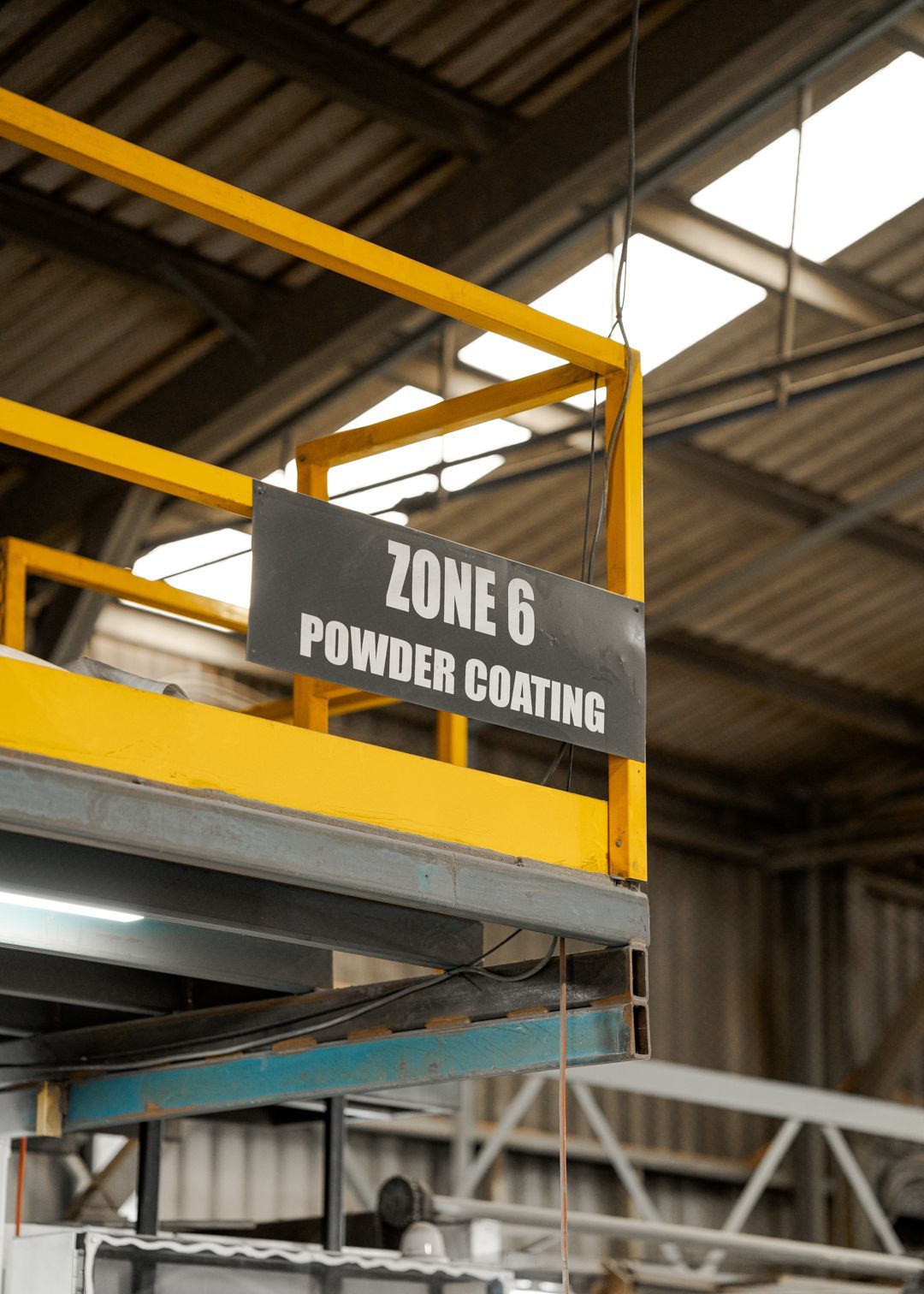 PBS Specialty Coatings Project