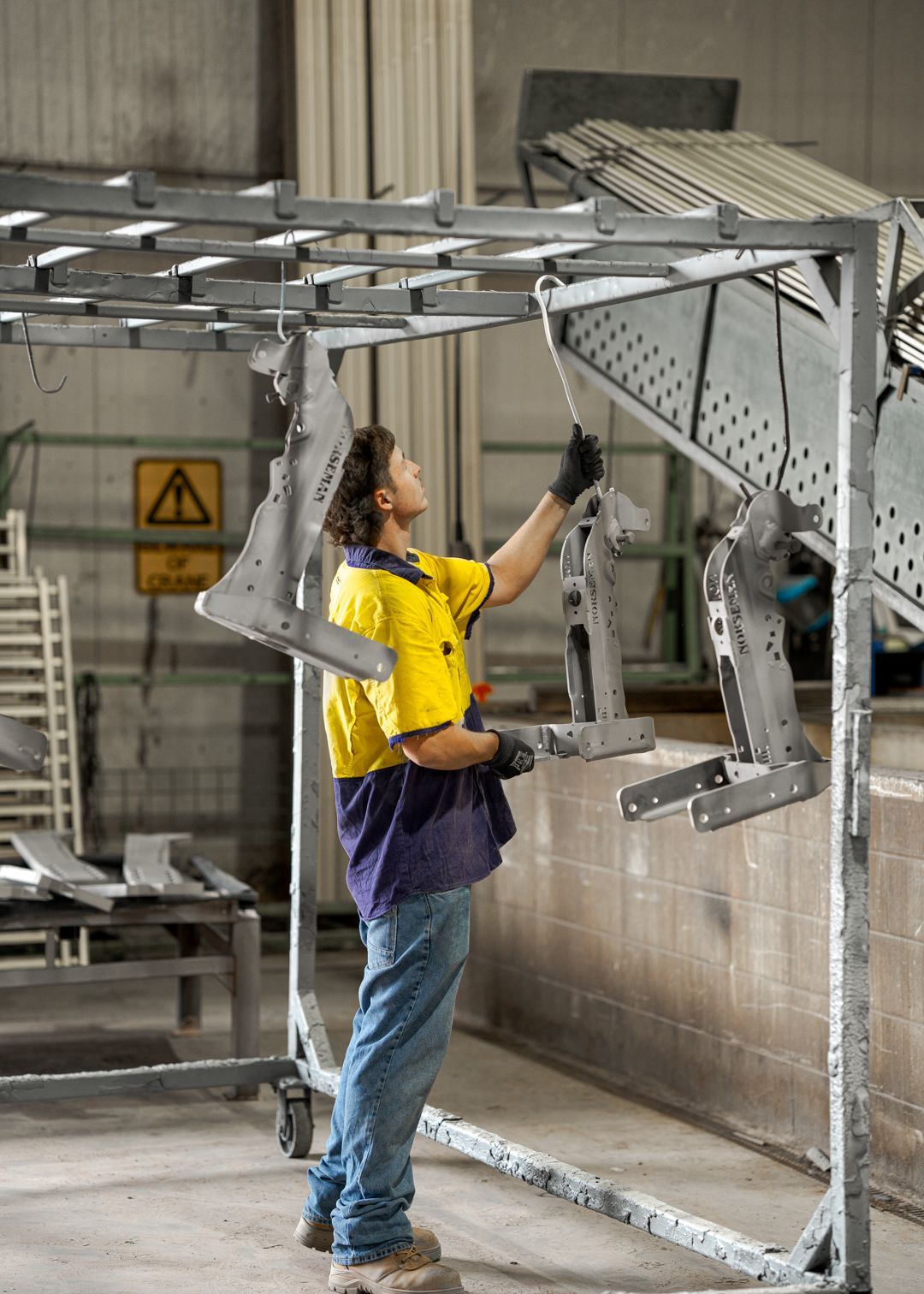 PBS Specialty Coatings Project