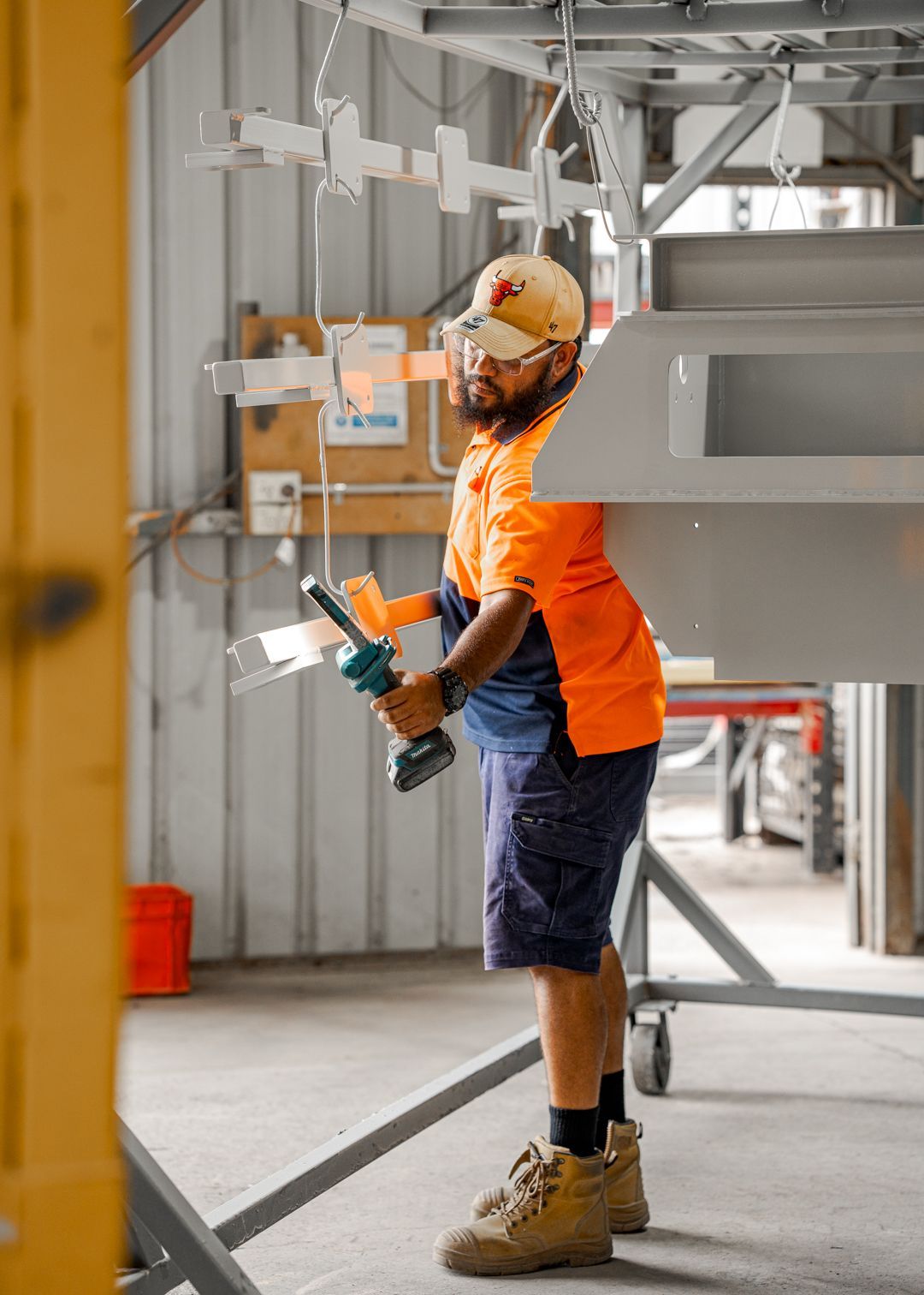 PBS Specialty Coatings Project