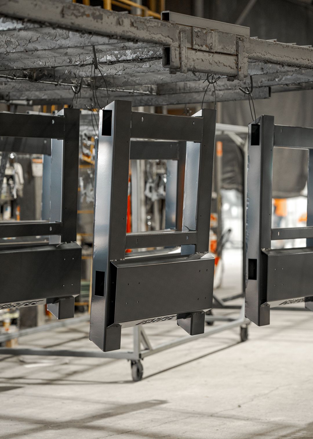 PBS Specialty Coatings Project