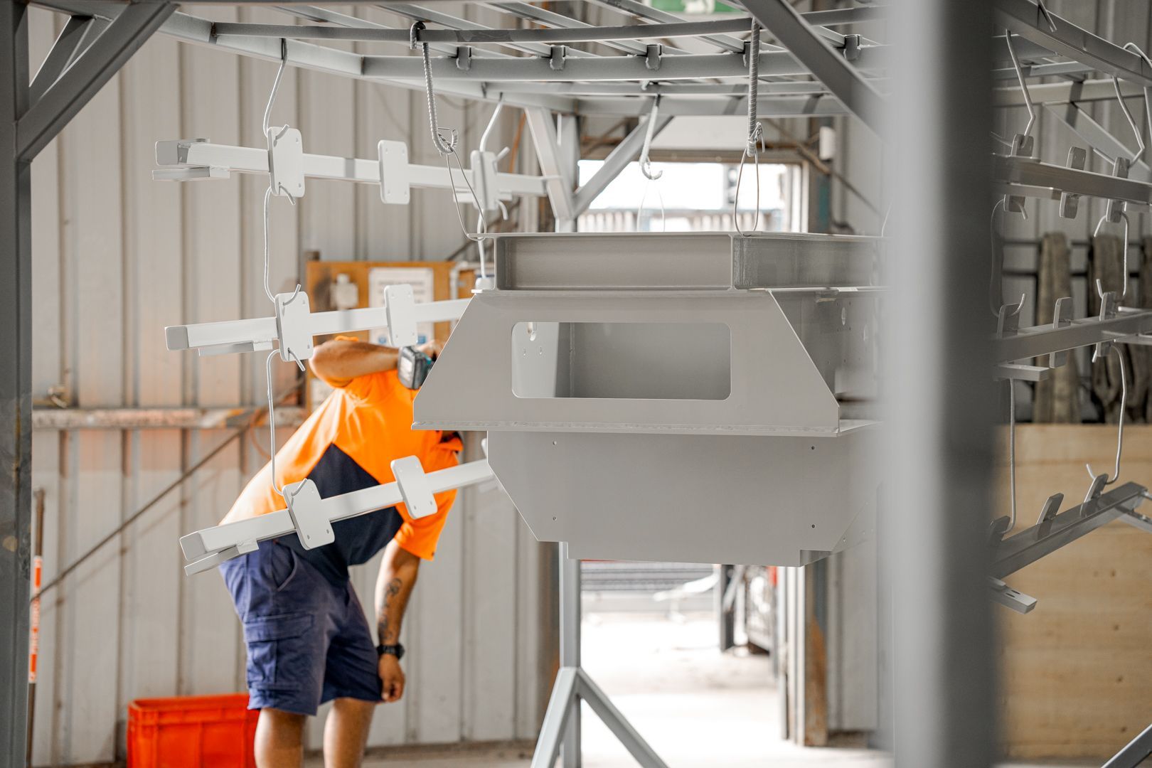 PBS Specialty Coatings Project