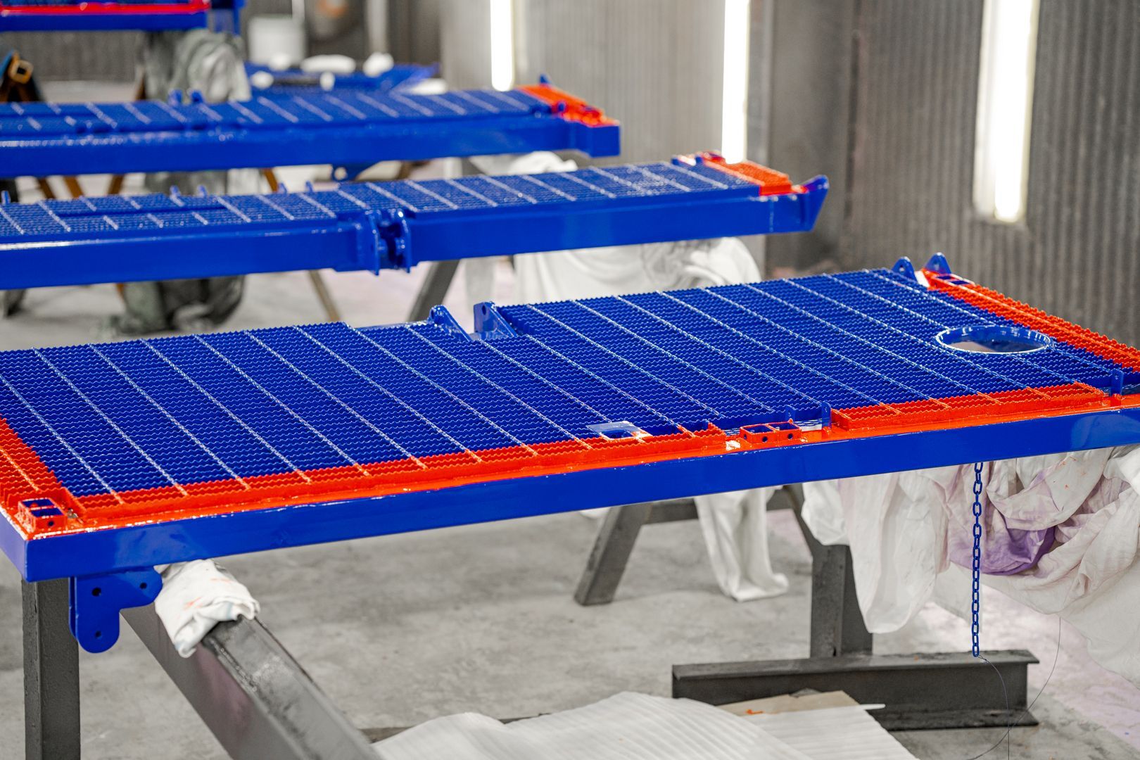 PBS Specialty Coatings Project