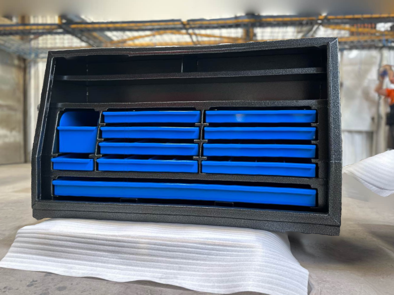 PBS Specialty Coatings Project