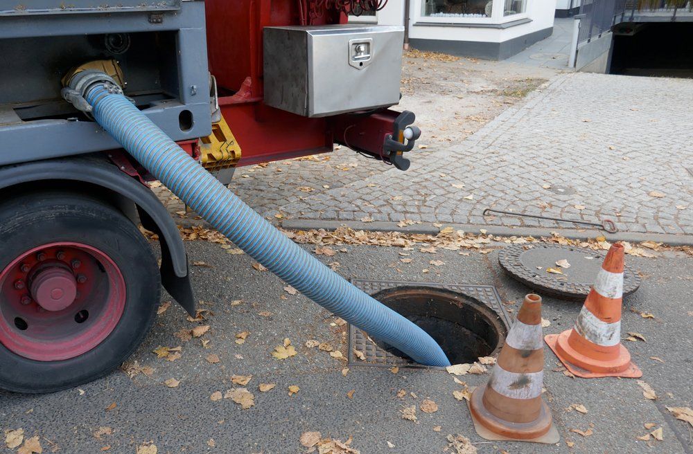 Emergency Sewer Pumping Service — Virginia Beach, VA — Forrest Sewer Pump Service