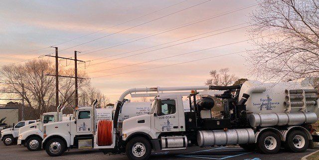Wet Well Cleaning Virginia Beach, VA Forrest Sewer