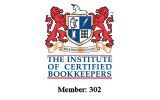 Institute of Certified Bookkeepers Member | Step-Up