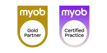 MYOB Certified Consultant | Step-Up